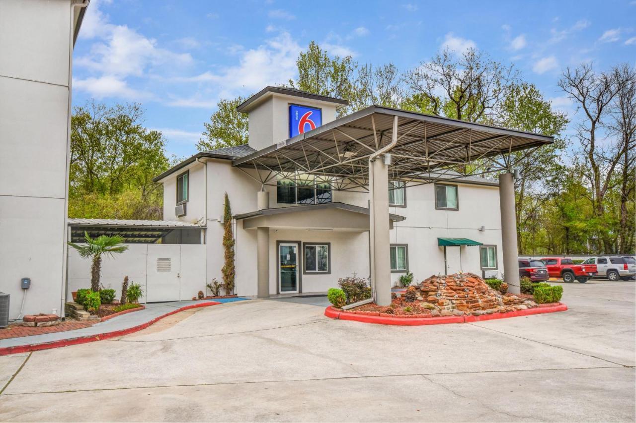 Motel 6 Humble, Tx - Houston International Airport מראה חיצוני תמונה