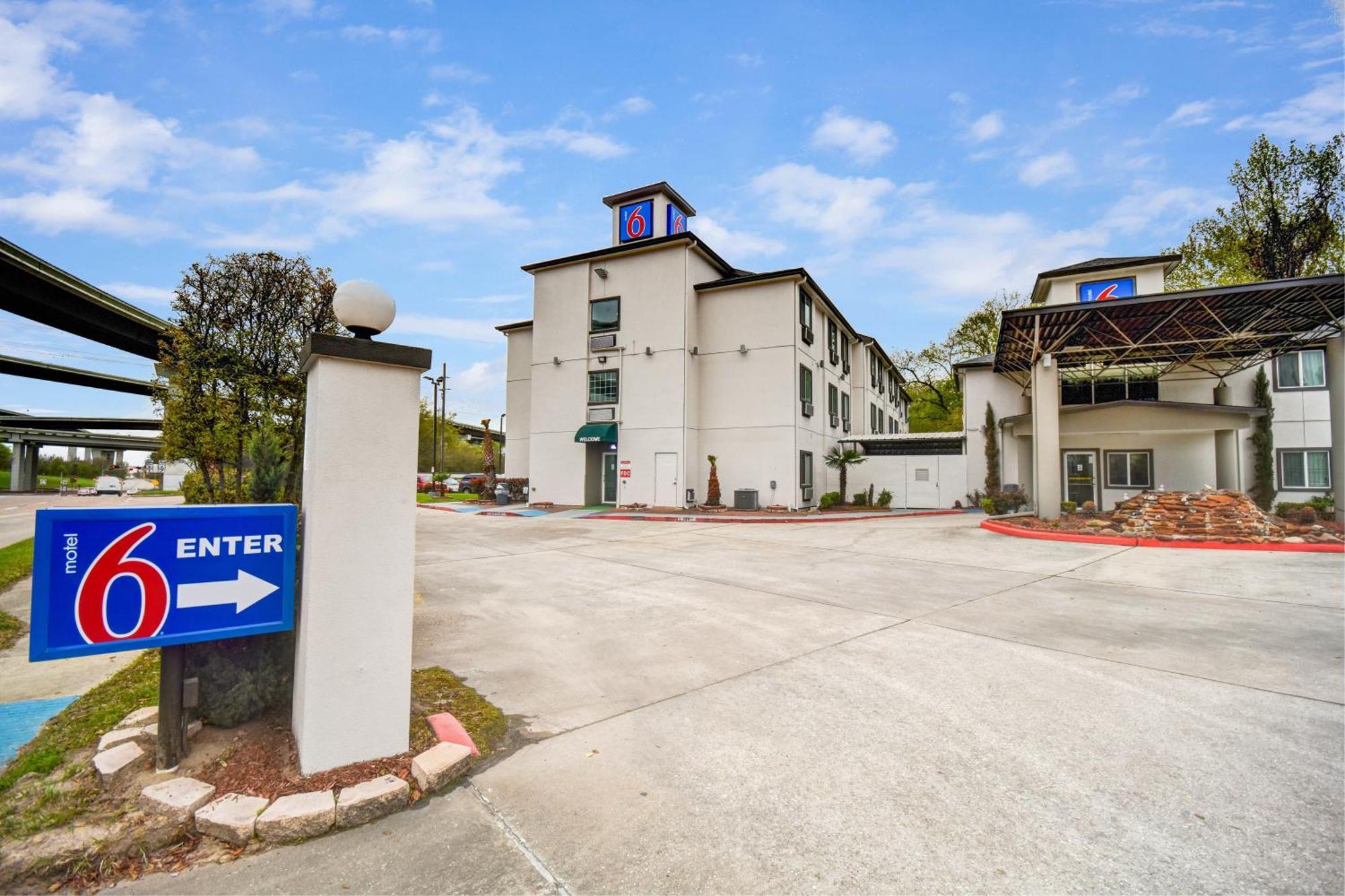 Motel 6 Humble, Tx - Houston International Airport מראה חיצוני תמונה