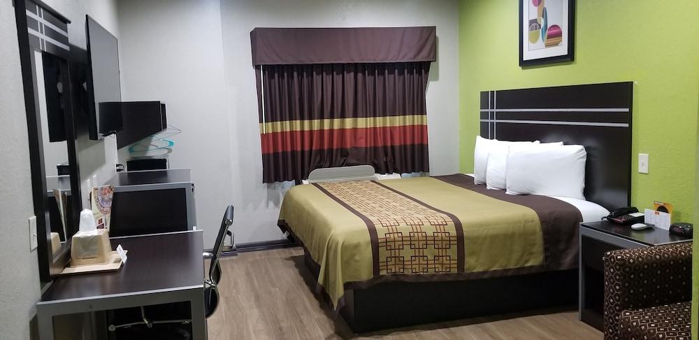 Motel 6 Humble, Tx - Houston International Airport מראה חיצוני תמונה