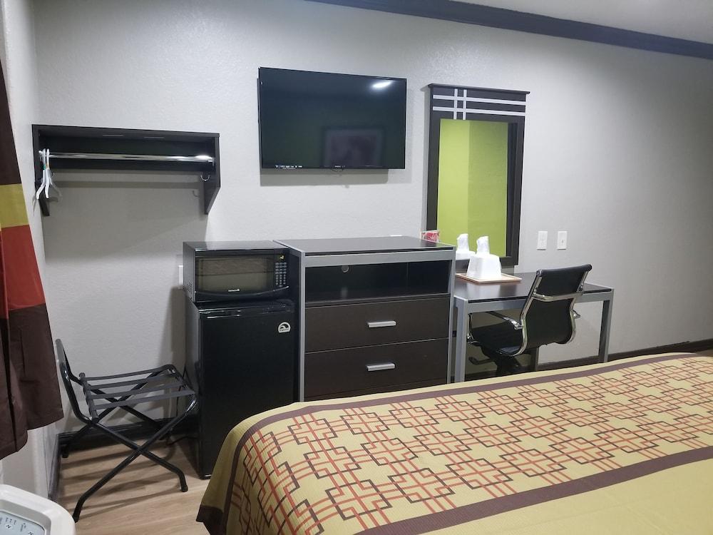 Motel 6 Humble, Tx - Houston International Airport מראה חיצוני תמונה