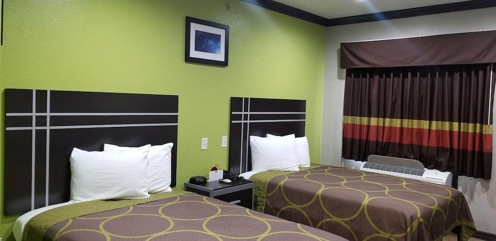 Motel 6 Humble, Tx - Houston International Airport מראה חיצוני תמונה
