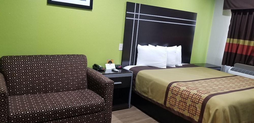 Motel 6 Humble, Tx - Houston International Airport מראה חיצוני תמונה