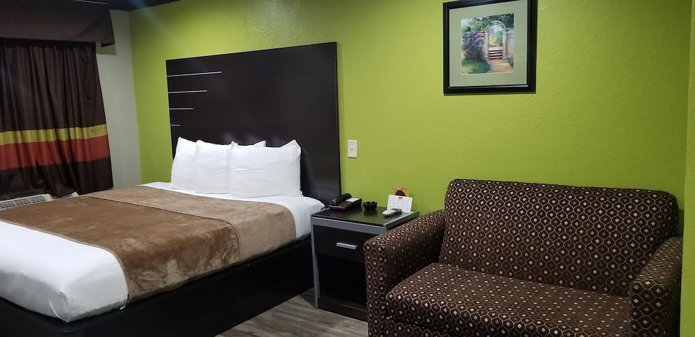 Motel 6 Humble, Tx - Houston International Airport מראה חיצוני תמונה