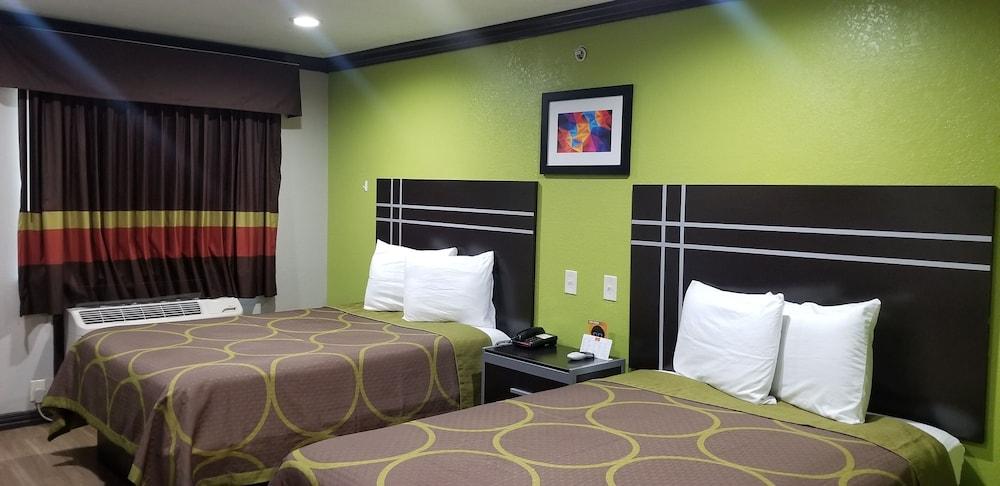 Motel 6 Humble, Tx - Houston International Airport מראה חיצוני תמונה