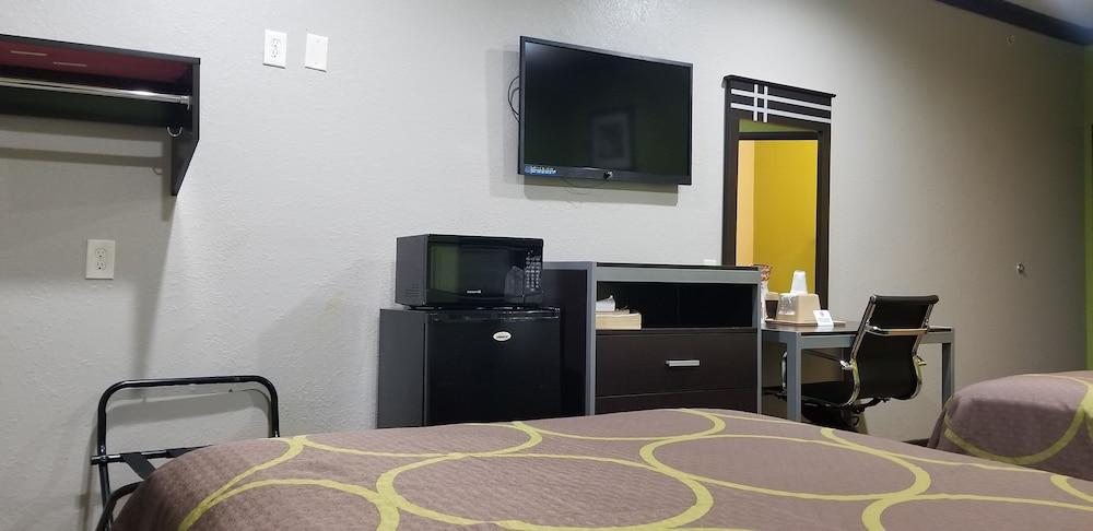 Motel 6 Humble, Tx - Houston International Airport מראה חיצוני תמונה