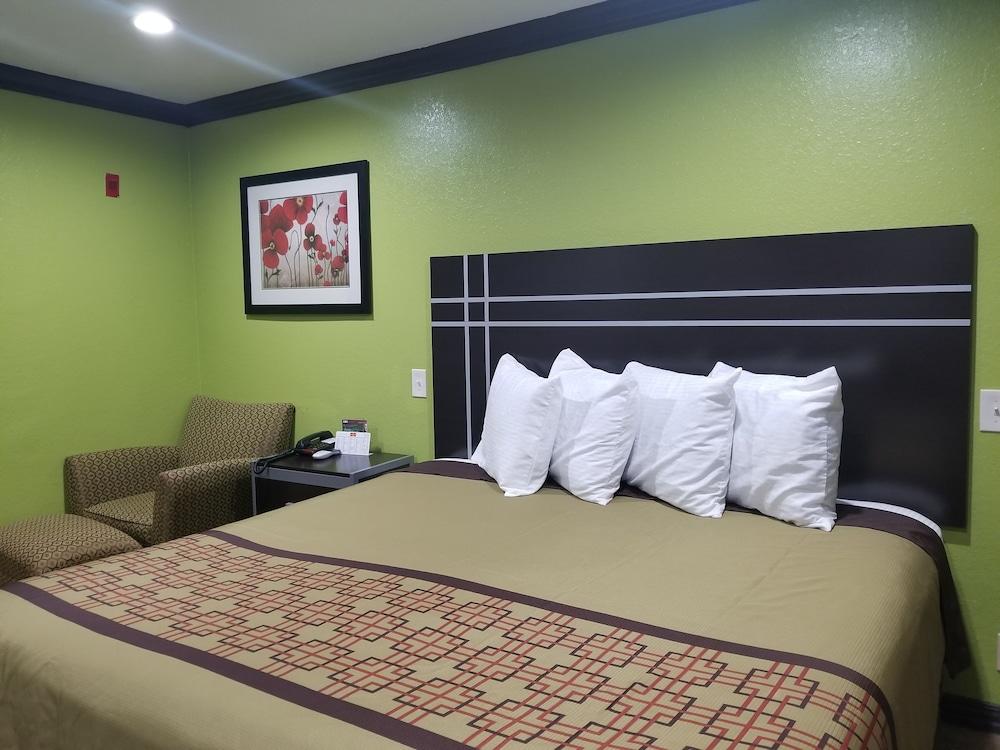 Motel 6 Humble, Tx - Houston International Airport מראה חיצוני תמונה