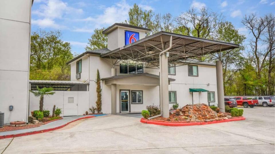 Motel 6 Humble, Tx - Houston International Airport מראה חיצוני תמונה