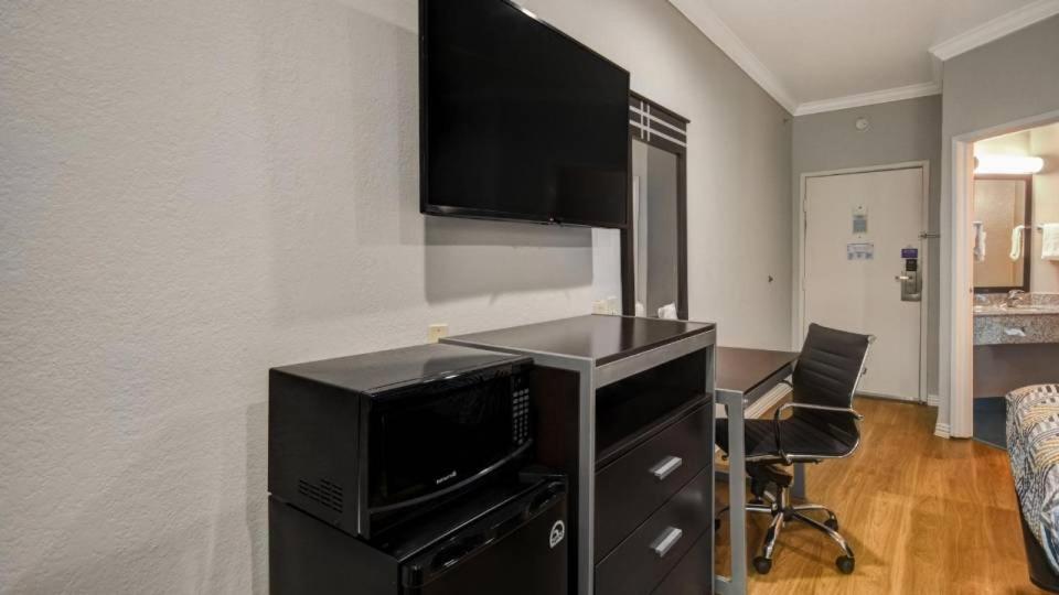 Motel 6 Humble, Tx - Houston International Airport מראה חיצוני תמונה