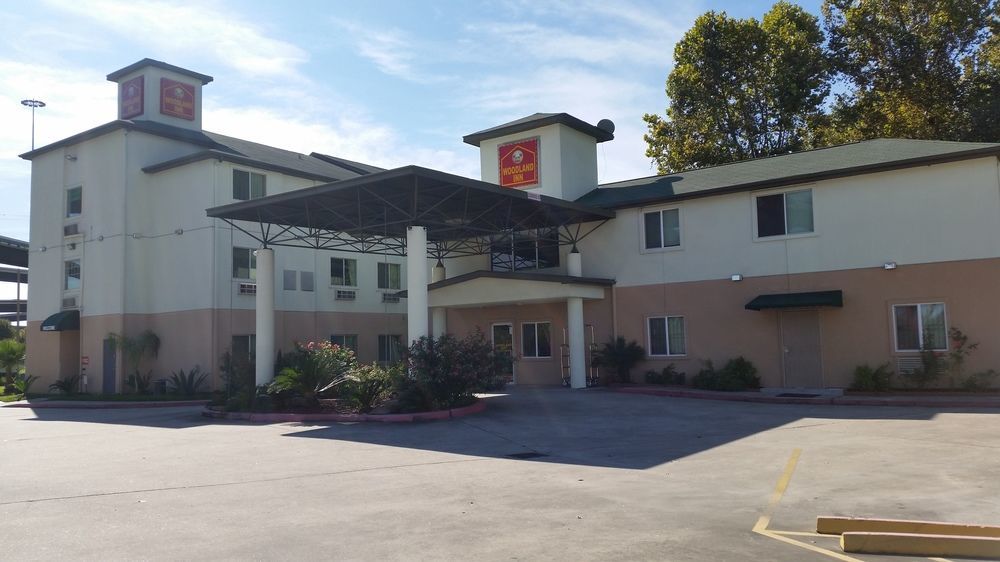 Motel 6 Humble, Tx - Houston International Airport מראה חיצוני תמונה
