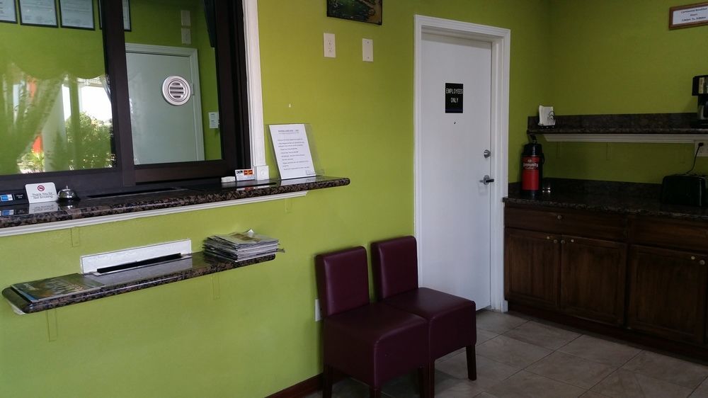 Motel 6 Humble, Tx - Houston International Airport מראה חיצוני תמונה