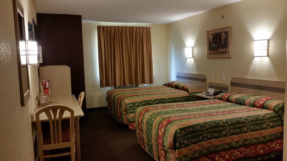 Motel 6 Humble, Tx - Houston International Airport מראה חיצוני תמונה