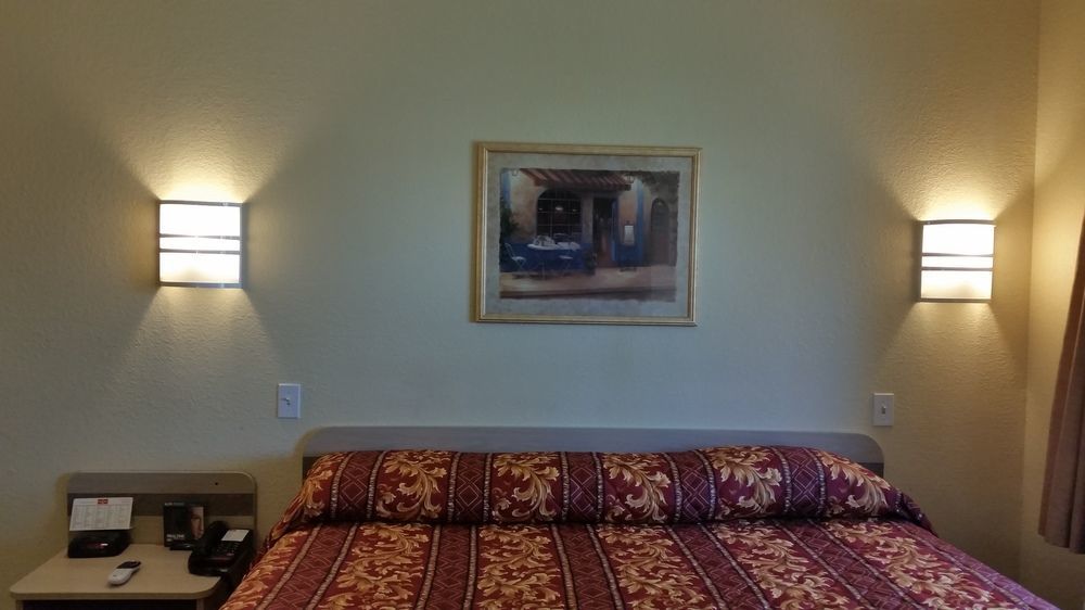 Motel 6 Humble, Tx - Houston International Airport מראה חיצוני תמונה