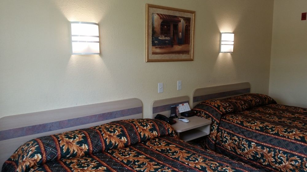 Motel 6 Humble, Tx - Houston International Airport מראה חיצוני תמונה