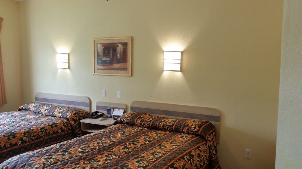 Motel 6 Humble, Tx - Houston International Airport מראה חיצוני תמונה